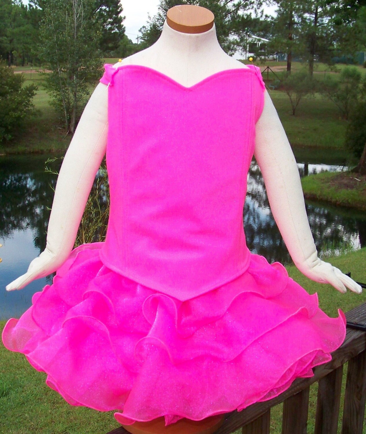 custom pageant dresses