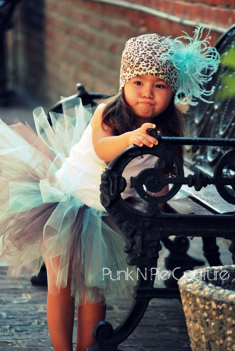 Posh Tutu you pick your colors Any size from 24 months - 5t