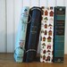 Custom Mixed Paper Journal from a Vintage Book