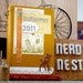 Custom Mixed Paper Journal from a Vintage Book