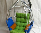 parrot chair by lb arberg, sweden