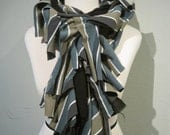 Striped Ruffles