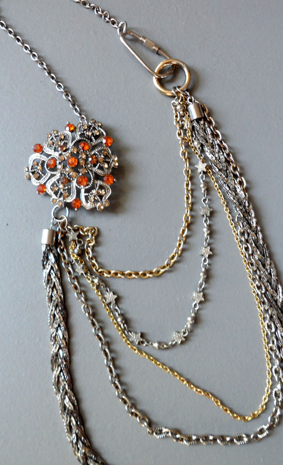 Rhinestone Chain Mix