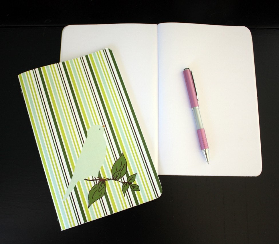Journals and Notebooks