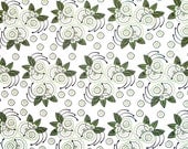 Original Fabric Design - Whimsical Floral Fabric