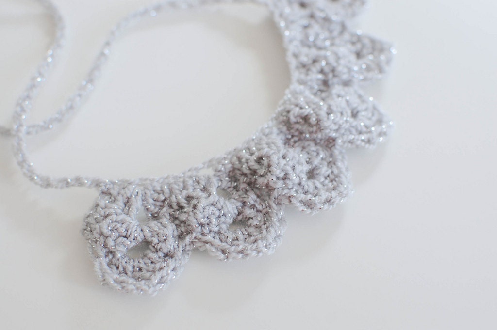 crochet crown