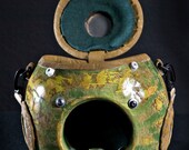 Gourd bag/ pet carrier