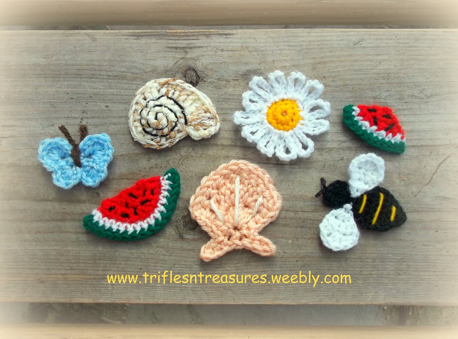 fun crochet patterns