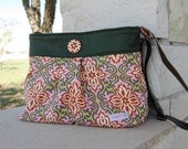 Valentine Diaper Bag