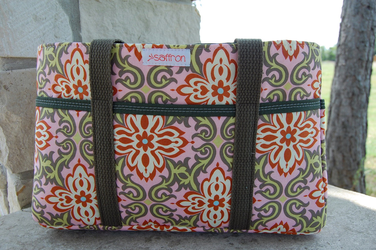Knit Bag