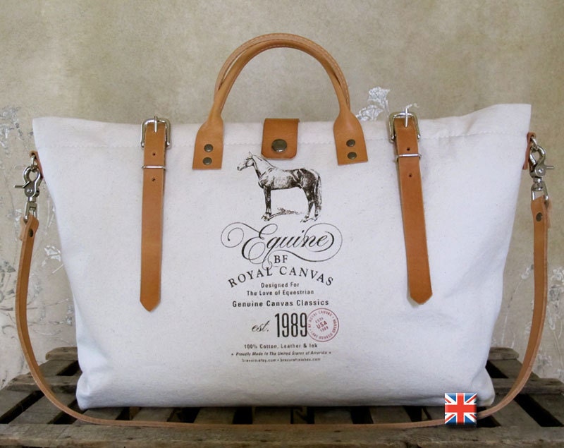 BF Equine Utility: Canvas Classic