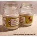 Woodland Deer and Owl Candle Stickers or Baby Jar stickers, DIY Favor Labels only