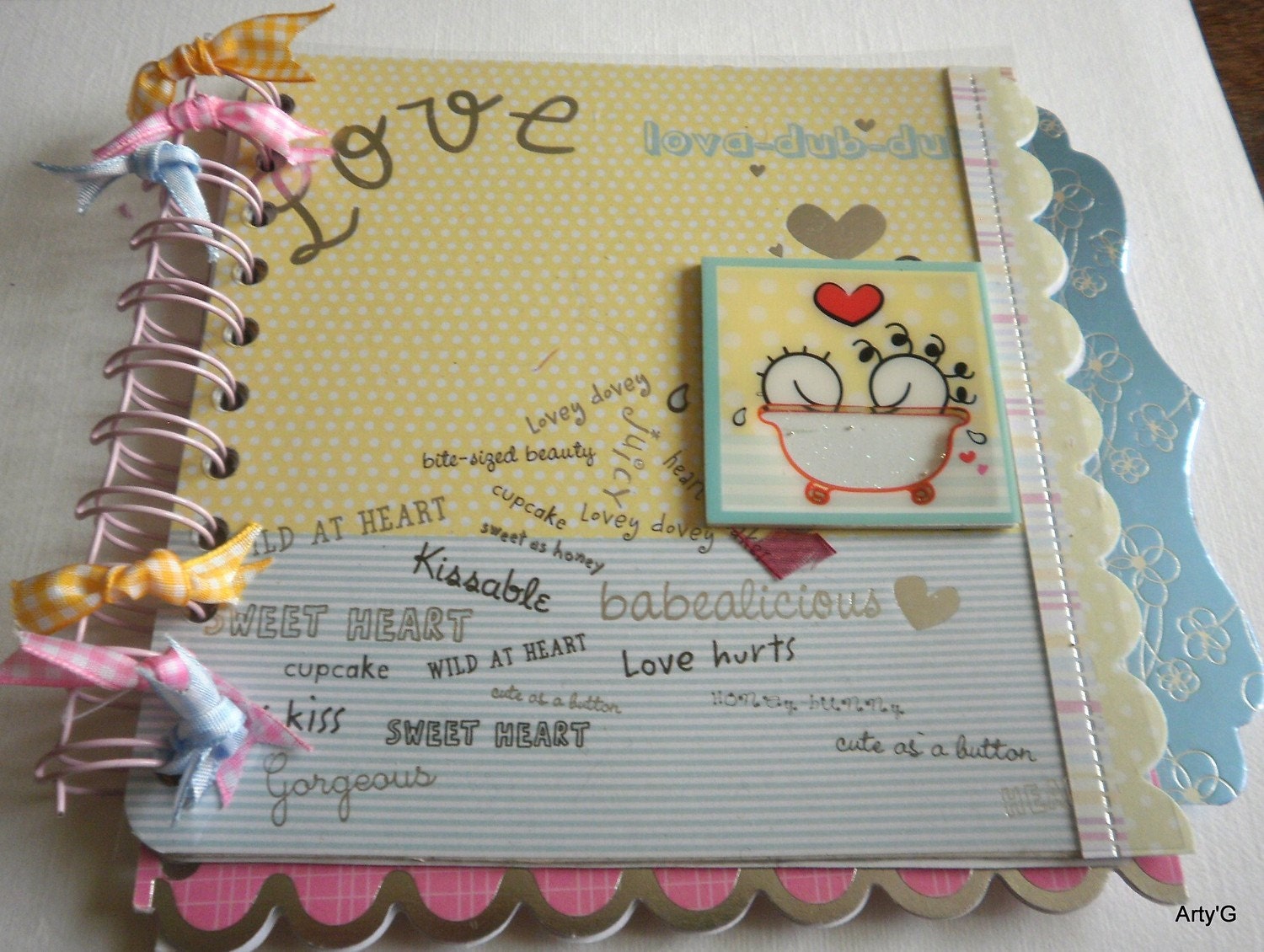How To Make A Best Friend Memory Book - Diy Memory Book For Friends How To Make A Best Friend Memory Book - Diy Memory Book For Friends