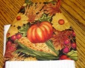 Harvest  Hanging Kitchen Towel