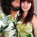 1960s Malihini Designer Vintage Hawaiian Mod Maxi Dress