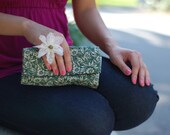 Checkbook & Credit Card Wallet
