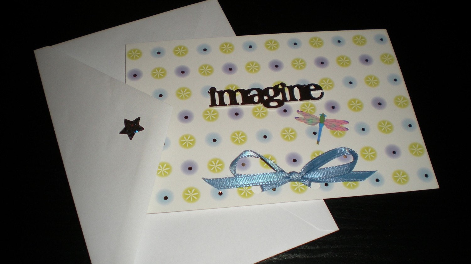 IMAGINE whimsical gift card