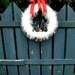 Christmas Wreath, Woodland Christmas Wreath