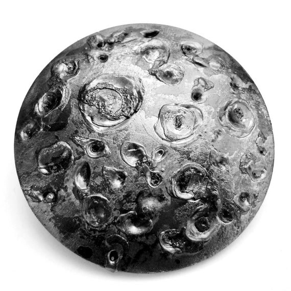Full Moon Steel Buckle