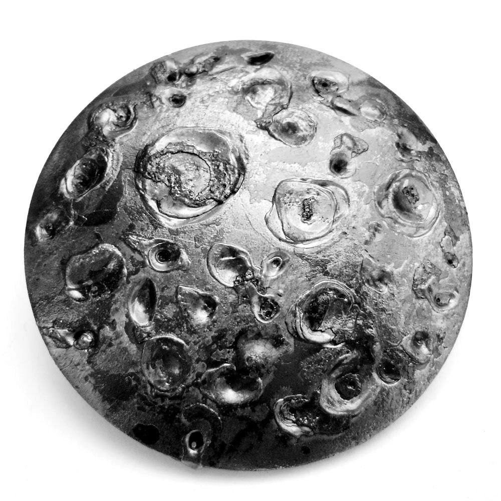 Full Moon Steel Buckle