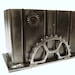 Industrial Steel Mega Organizer