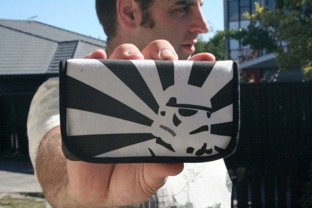Star Wars Stormtrooper Nintendo 3DS / DSi / DS Lite Case