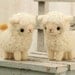 DIY handmade felt wool Sheep Friends Japanese kit package