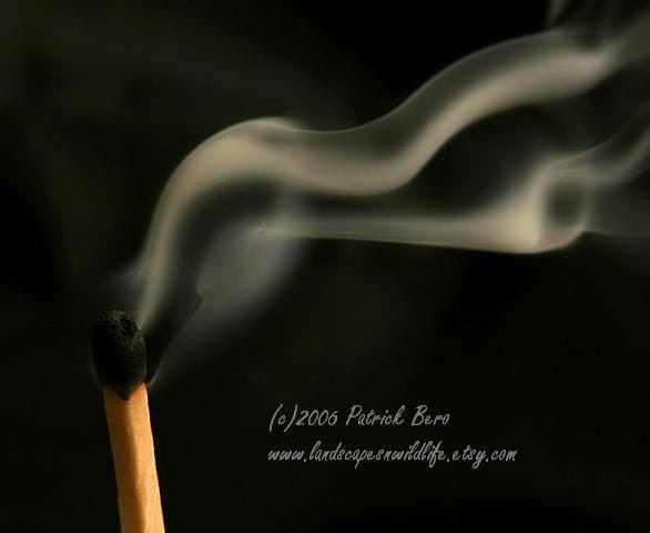 Extinguished