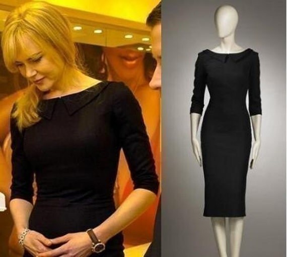 beautiful new pencil dress or swing made to measure ALL SIZES classic