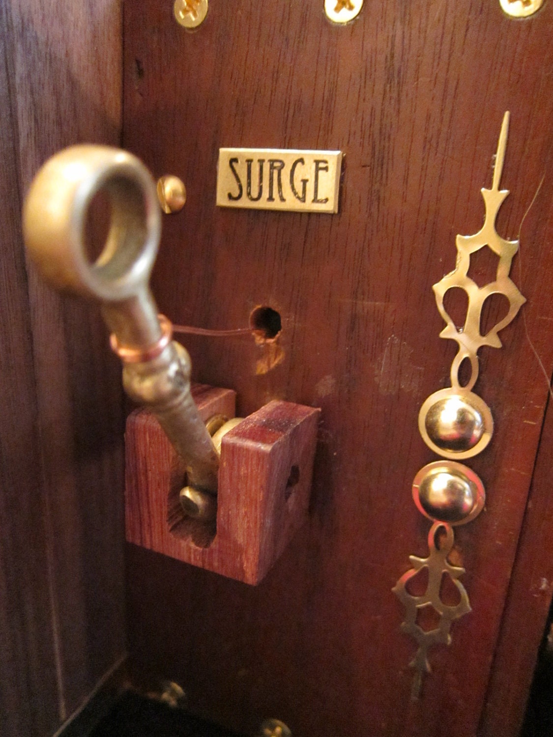 Will Rockwell's Steam Powered Computer Hard Drive