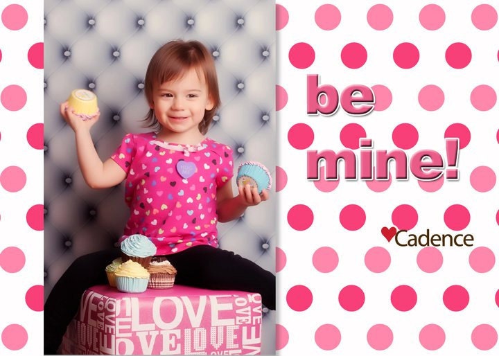 FAKE CUPCAKE Valentines Day cupcake great for Valentines Day photo session props shoot Valentine decoration cupcake  pink icing unique gifts