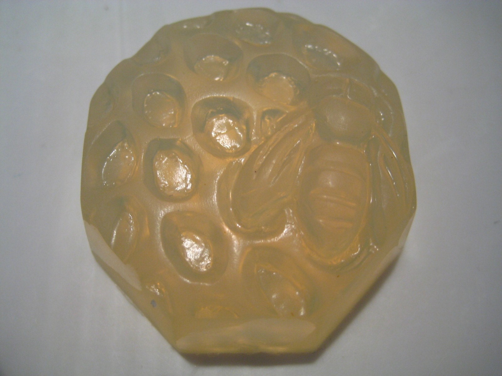 Honey Comb Bee Soap