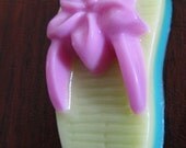 Decorative Flip Flop Soap