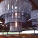 3 Tier Wire Chandelier