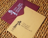 Guess What. I'm Pregnant, Happy Father's Day - Peety Father's Day Card Collection