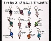 Swarovski Birthstones
