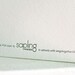 we go together like nerds and glasses. letterpress card