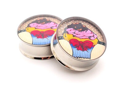 Cupcake Gauges