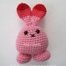 Instant Download PDF Crochet Pattern Puffy Pals - ENGLISH Instructions