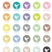 Marine Pattern Prints Collection (Series B) Set of 4 - 12x12 Art Poster Prints (Featured in Truffle Brown and Slate Blue) custom colors