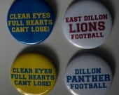 Friday Night Lights 2.25 inch button