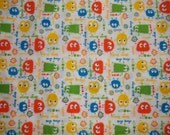KOI Ooga Booga Polyester PUL Diaper Cut 18 in X 20 in