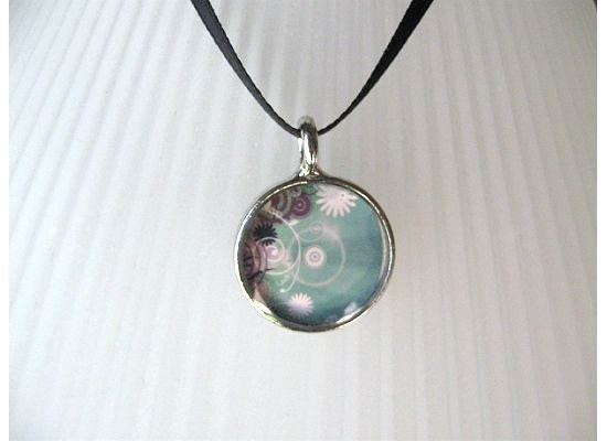 SALE - 75% OFF Spring Blossoms Pendant
