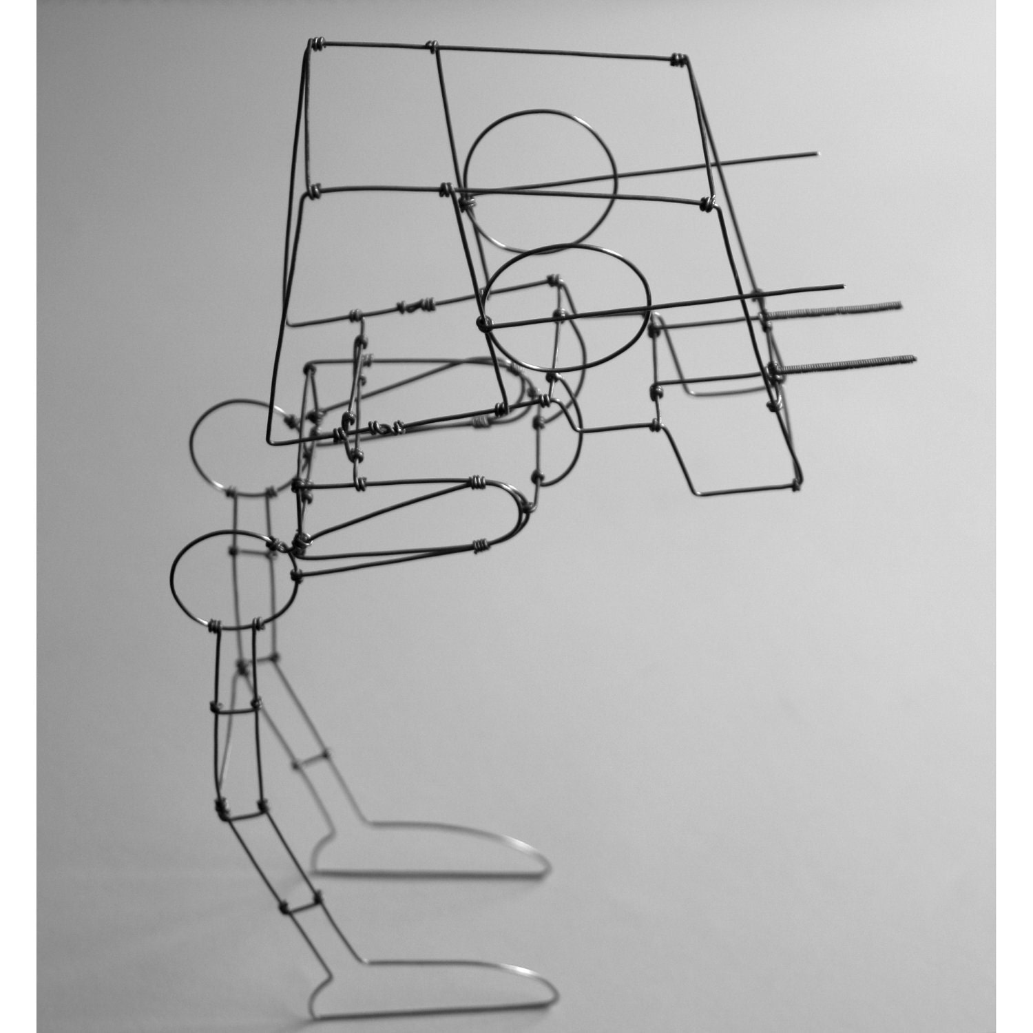 AT-ST (Wire Sculpture)