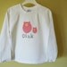 Pig T Shirt : OINK Organic Cotton Age 3 Months - 7 Years (As seen in 'Making Gifts Magazine)