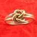 Love Knot Ring