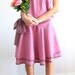 Happy with Simply Honeysuckle dress
