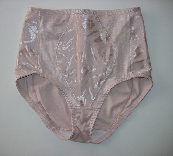 Vintage 80s Stretch Panty Girdle Sexy Pin Up By Thegroove