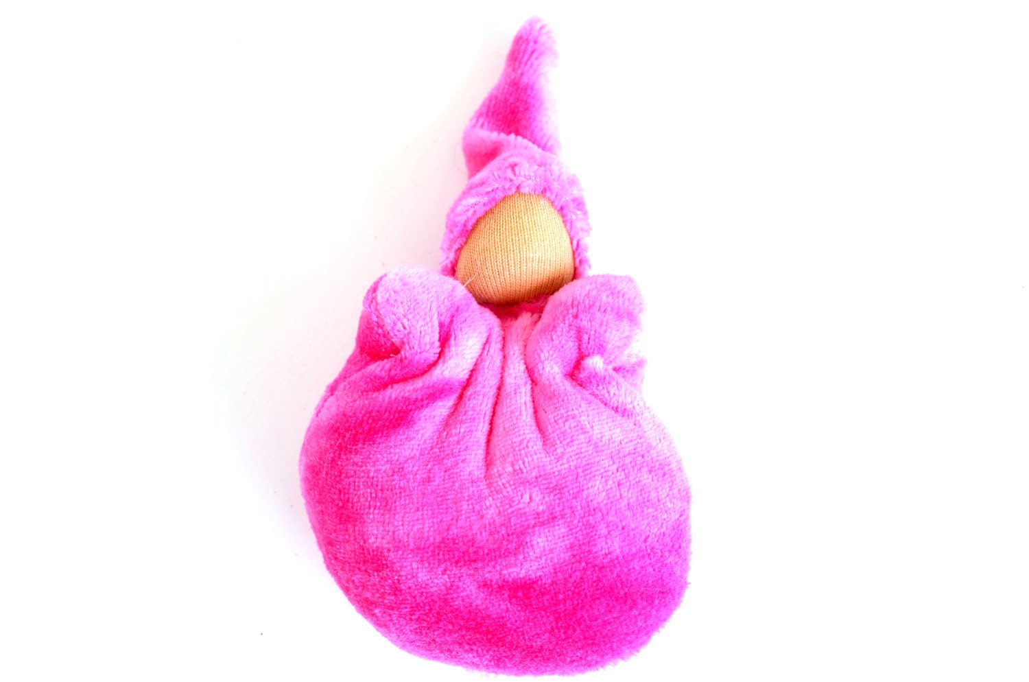 Pocket Gnome - Waldorf - Pink
