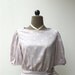 Vintage Blouse made by Prophecy